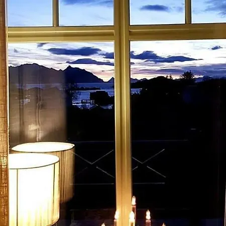Casa vacanze Vesteralen Guvag. Sea Views *